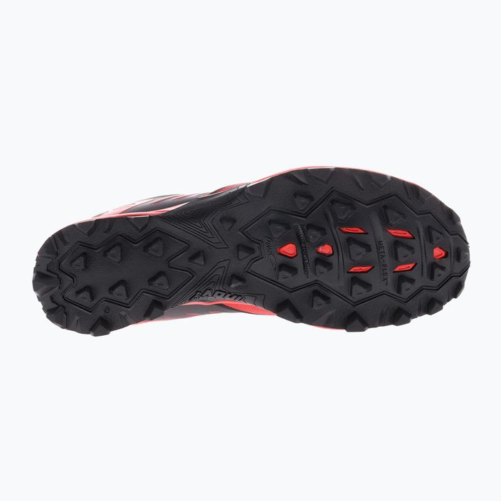 Ανδρικά παπούτσια για τρέξιμο Inov-8 X-Talon Ultra 260 V2 μαύρο-κόκκινο 000988-BKRD 15