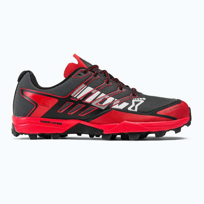 Ανδρικά παπούτσια για τρέξιμο Inov-8 X-Talon Ultra 260 V2 μαύρο-κόκκινο 000988-BKRD 2