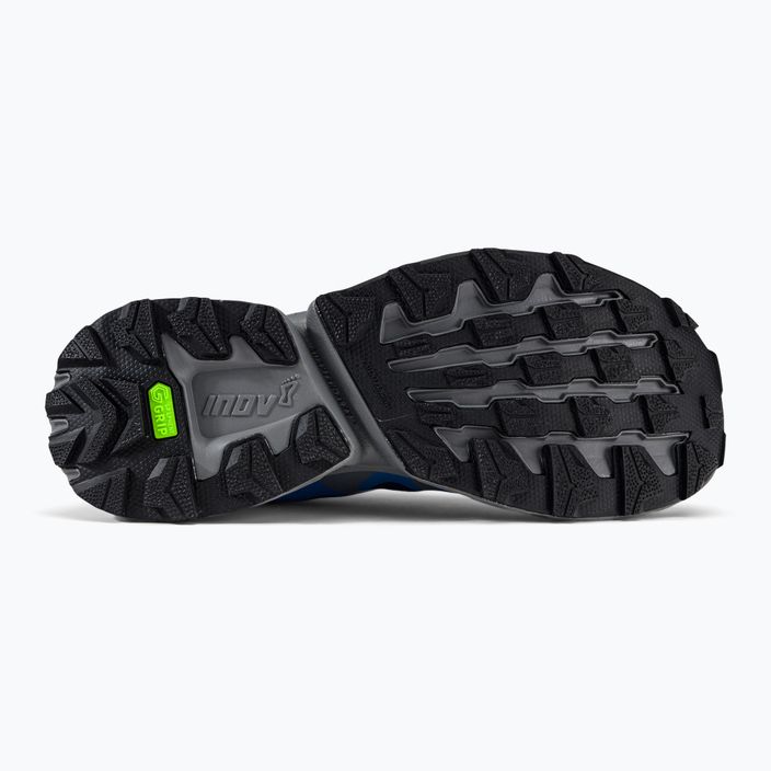 Ανδρικά παπούτσια για τρέξιμο Inov-8 Trailfly Ultra G300 Max μπλε 000977-BLGYNE 5