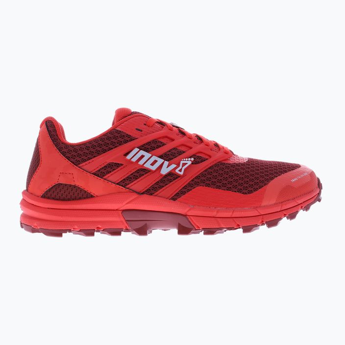 Ανδρικά παπούτσια τρεξίματος Inov-8 Trailtalon 290 σκούρο κόκκινο/κόκκινο 12