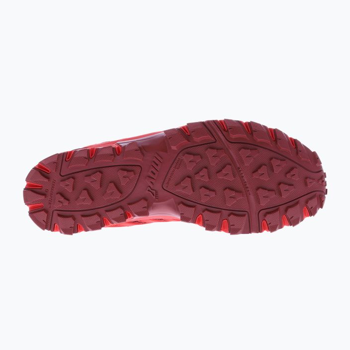 Ανδρικά παπούτσια τρεξίματος Inov-8 Trailtalon 290 σκούρο κόκκινο/κόκκινο 16