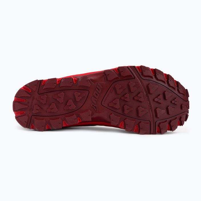 Ανδρικά παπούτσια τρεξίματος Inov-8 Trailtalon 290 σκούρο κόκκινο/κόκκινο 5