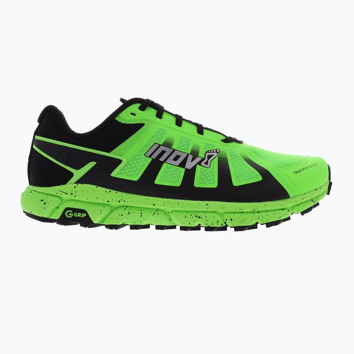 Ανδρικά παπούτσια τρεξίματος Inov-8 Trailfly G 270 V2 πράσινο 001065 11