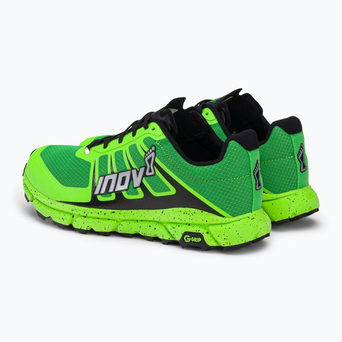 Ανδρικά παπούτσια τρεξίματος Inov-8 Trailfly G 270 V2 πράσινο 001065 3