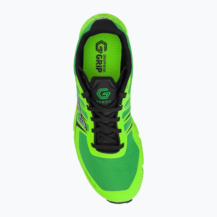 Ανδρικά παπούτσια τρεξίματος Inov-8 Trailfly G 270 V2 πράσινο 001065 6