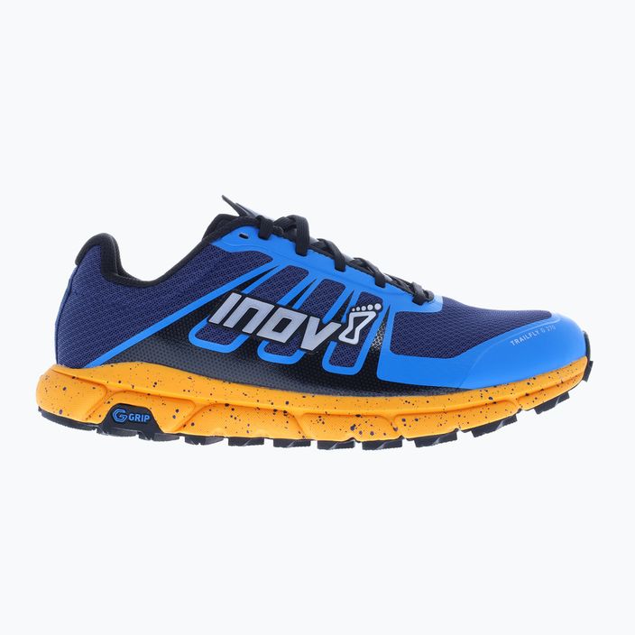 Ανδρικά παπούτσια για τρέξιμο Inov-8 Trailfly G 270 V2 μπλε-πράσινο 001065-BLNE-S-01 11