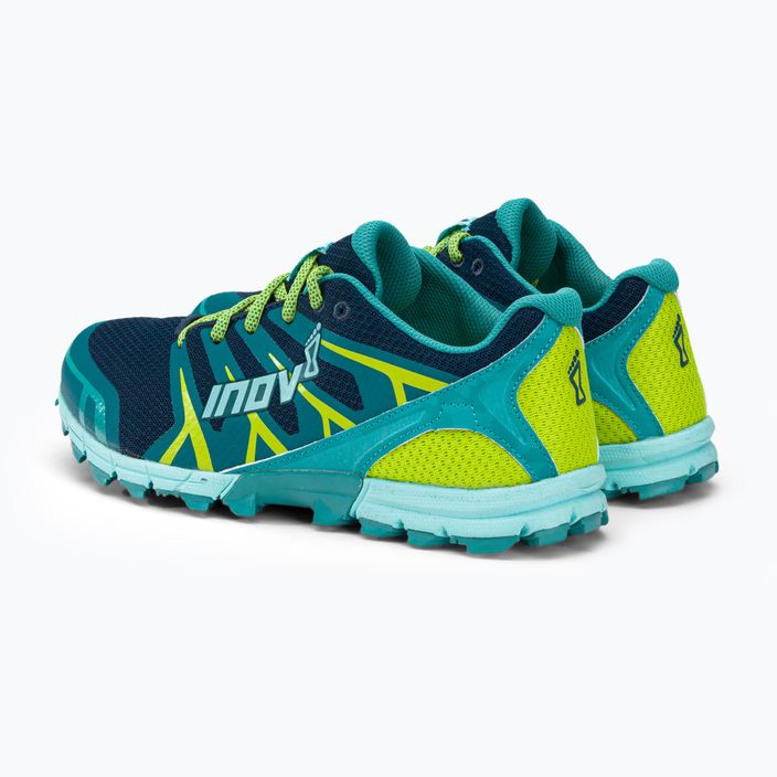 Γυναικεία παπούτσια για τρέξιμο Inov-8 Trailtalon 235 μπλε 000715 3