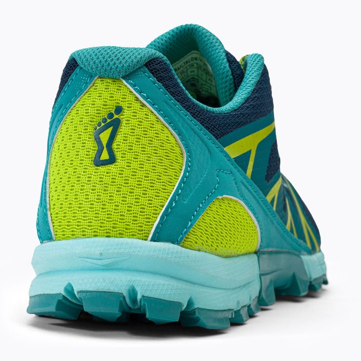 Γυναικεία παπούτσια για τρέξιμο Inov-8 Trailtalon 235 μπλε 000715 8