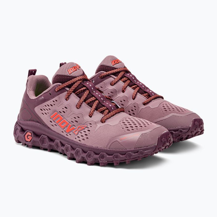 Γυναικεία παπούτσια για τρέξιμο Inov-8 Parkclaw G280 filet 000973-LIPLCO 4