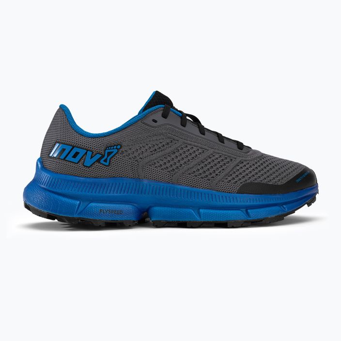 Ανδρικά παπούτσια για τρέξιμο Inov-8 Trailfly Ultra G 280 γκρι-μπλε 001077-GYBL 2