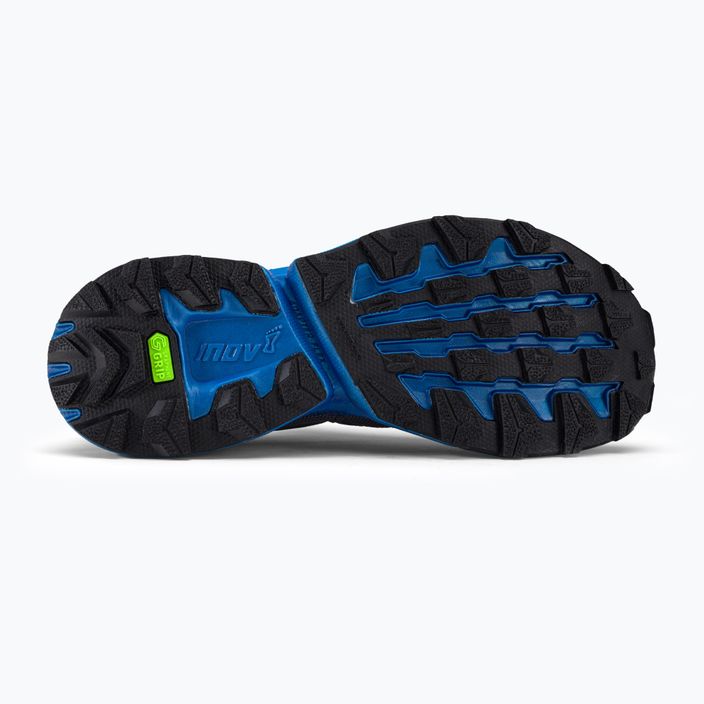 Ανδρικά παπούτσια για τρέξιμο Inov-8 Trailfly Ultra G 280 γκρι-μπλε 001077-GYBL 5