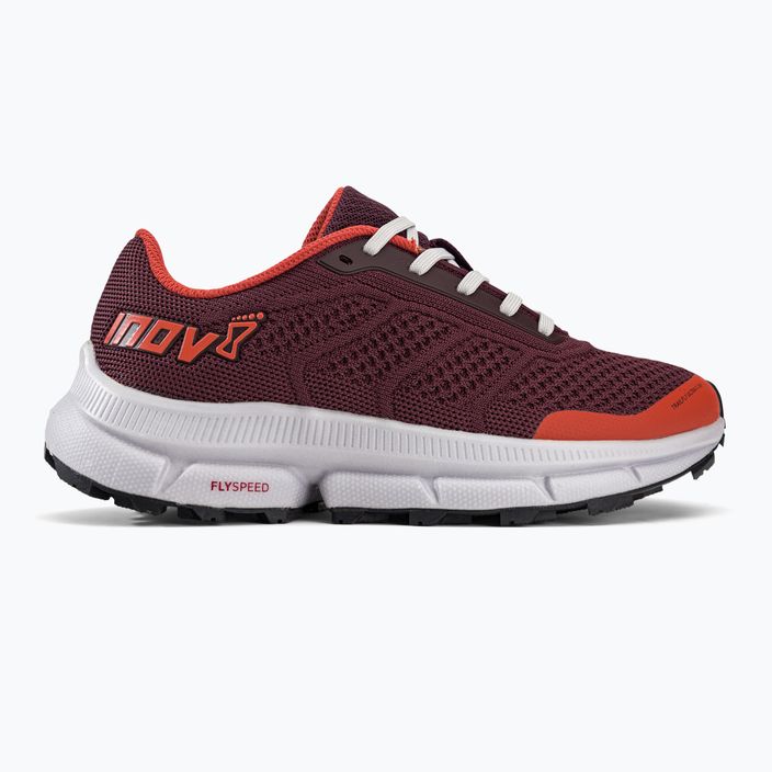 Γυναικεία παπούτσια για τρέξιμο Inov-8 Trailfly Ultra G 280 κόκκινο 001078 4