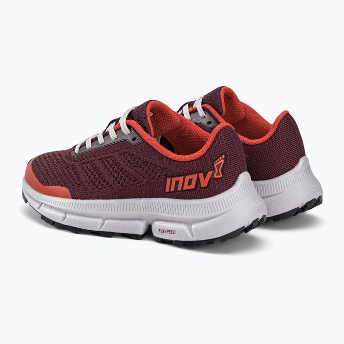 Γυναικεία παπούτσια για τρέξιμο Inov-8 Trailfly Ultra G 280 κόκκινο 001078 5