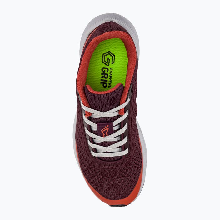 Γυναικεία παπούτσια για τρέξιμο Inov-8 Trailfly Ultra G 280 κόκκινο 001078 8