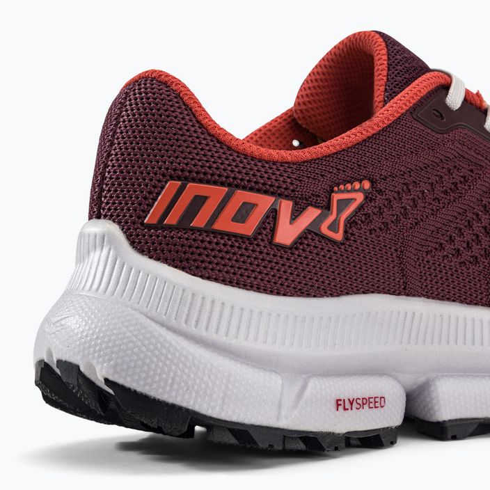 Γυναικεία παπούτσια για τρέξιμο Inov-8 Trailfly Ultra G 280 κόκκινο 001078 11