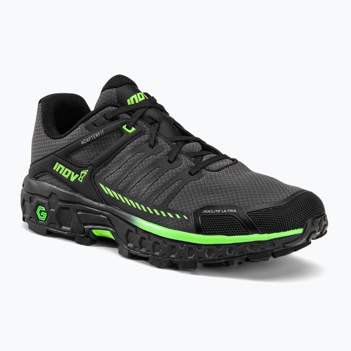 Ανδρικά παπούτσια για τρέξιμο Inov-8 Roclite Ultra G 320 μαύρο 001079-BKGR
