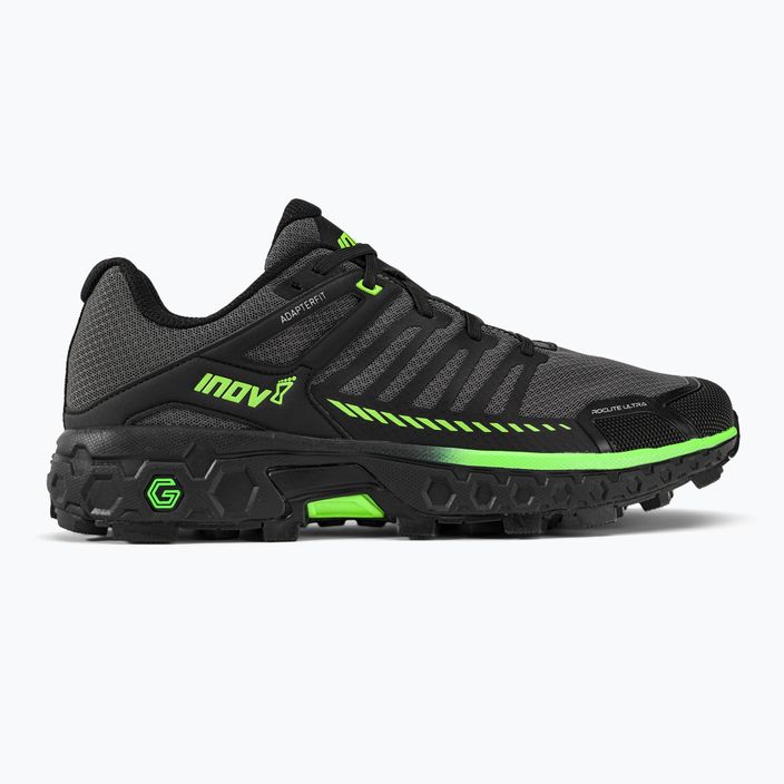 Ανδρικά παπούτσια για τρέξιμο Inov-8 Roclite Ultra G 320 μαύρο 001079-BKGR 2