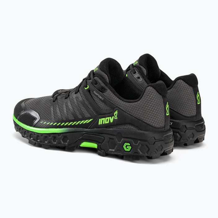 Ανδρικά παπούτσια για τρέξιμο Inov-8 Roclite Ultra G 320 μαύρο 001079-BKGR 4