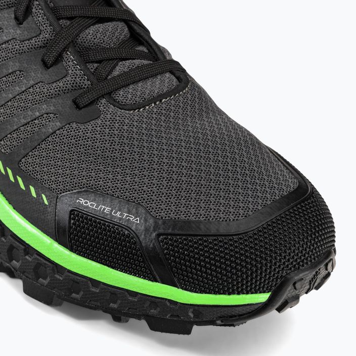 Ανδρικά παπούτσια για τρέξιμο Inov-8 Roclite Ultra G 320 μαύρο 001079-BKGR 9