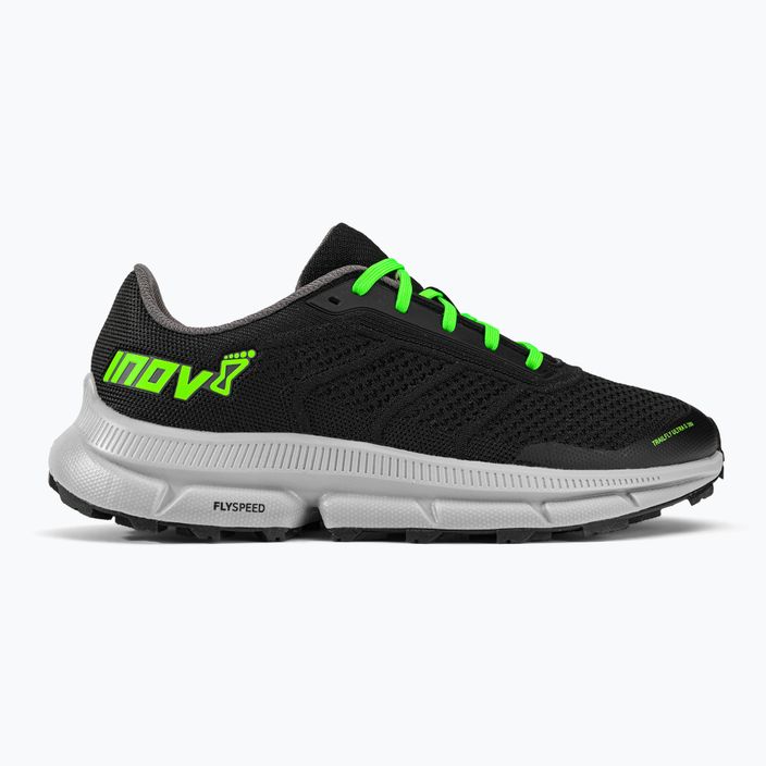Ανδρικά παπούτσια για τρέξιμο Inov-8 Trailfly Ultra G 280 μαύρο 001077-BKGYGR 2