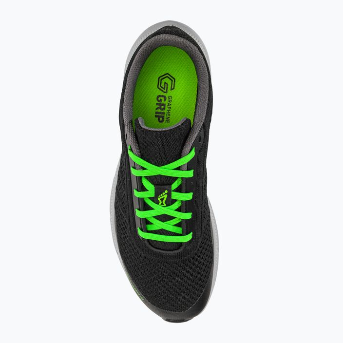 Ανδρικά παπούτσια για τρέξιμο Inov-8 Trailfly Ultra G 280 μαύρο 001077-BKGYGR 7