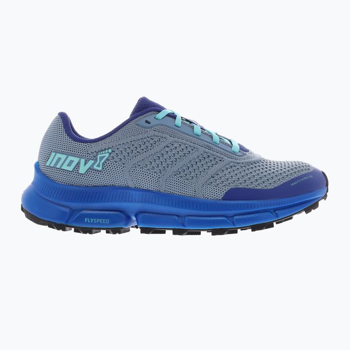 Γυναικεία παπούτσια τρεξίματος Inov-8 Trailfly Ultra G 280 γαλάζιο/μπλε 12