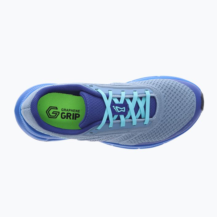 Γυναικεία παπούτσια τρεξίματος Inov-8 Trailfly Ultra G 280 γαλάζιο/μπλε 16