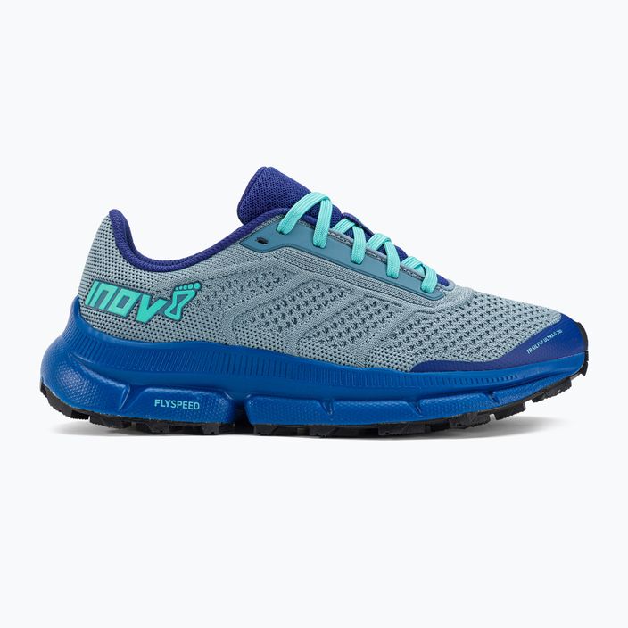 Γυναικεία παπούτσια τρεξίματος Inov-8 Trailfly Ultra G 280 γαλάζιο/μπλε 2