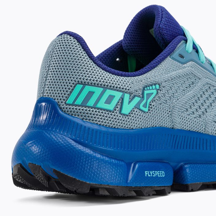 Γυναικεία παπούτσια τρεξίματος Inov-8 Trailfly Ultra G 280 γαλάζιο/μπλε 9