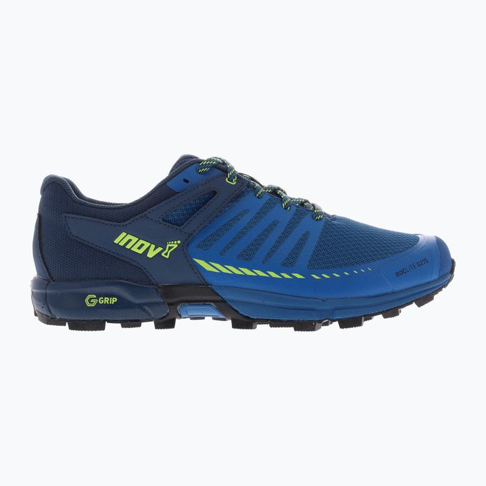 Ανδρικά παπούτσια για τρέξιμο Inov-8 Roclite G 275 V2 μπλε-πράσινο 001097-BLNYLM 11