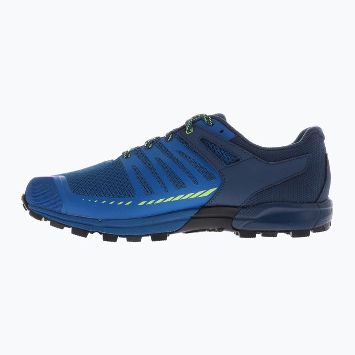 Ανδρικά παπούτσια για τρέξιμο Inov-8 Roclite G 275 V2 μπλε-πράσινο 001097-BLNYLM 12