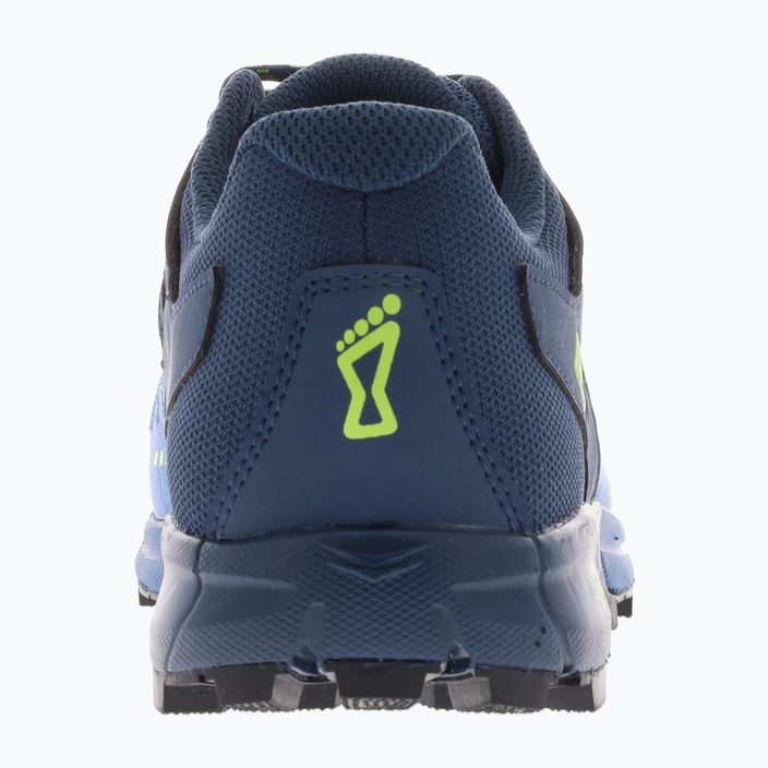 Ανδρικά παπούτσια για τρέξιμο Inov-8 Roclite G 275 V2 μπλε-πράσινο 001097-BLNYLM 13