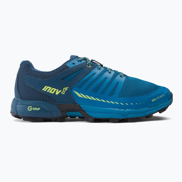 Ανδρικά παπούτσια για τρέξιμο Inov-8 Roclite G 275 V2 μπλε-πράσινο 001097-BLNYLM 2