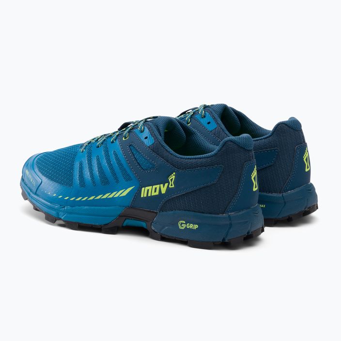 Ανδρικά παπούτσια για τρέξιμο Inov-8 Roclite G 275 V2 μπλε-πράσινο 001097-BLNYLM 3