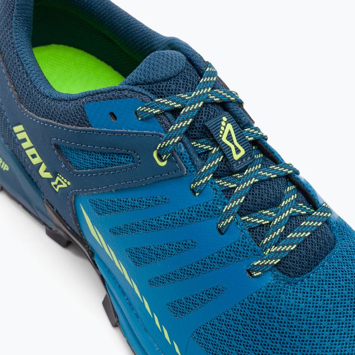 Ανδρικά παπούτσια για τρέξιμο Inov-8 Roclite G 275 V2 μπλε-πράσινο 001097-BLNYLM 8