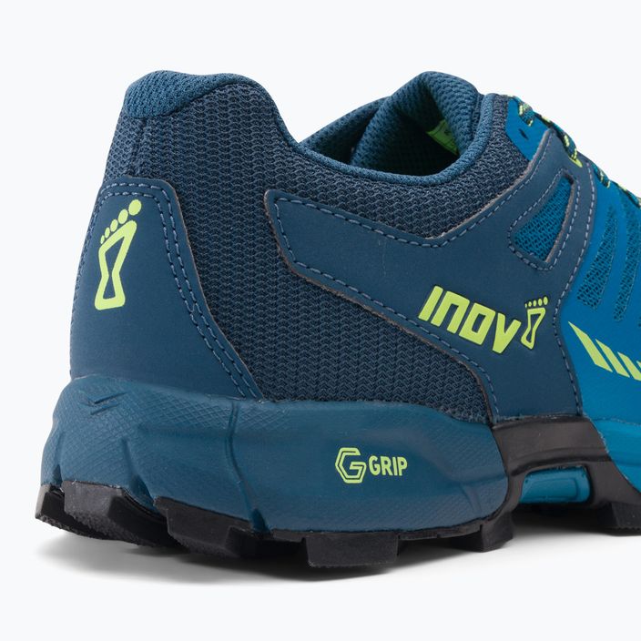 Ανδρικά παπούτσια για τρέξιμο Inov-8 Roclite G 275 V2 μπλε-πράσινο 001097-BLNYLM 9