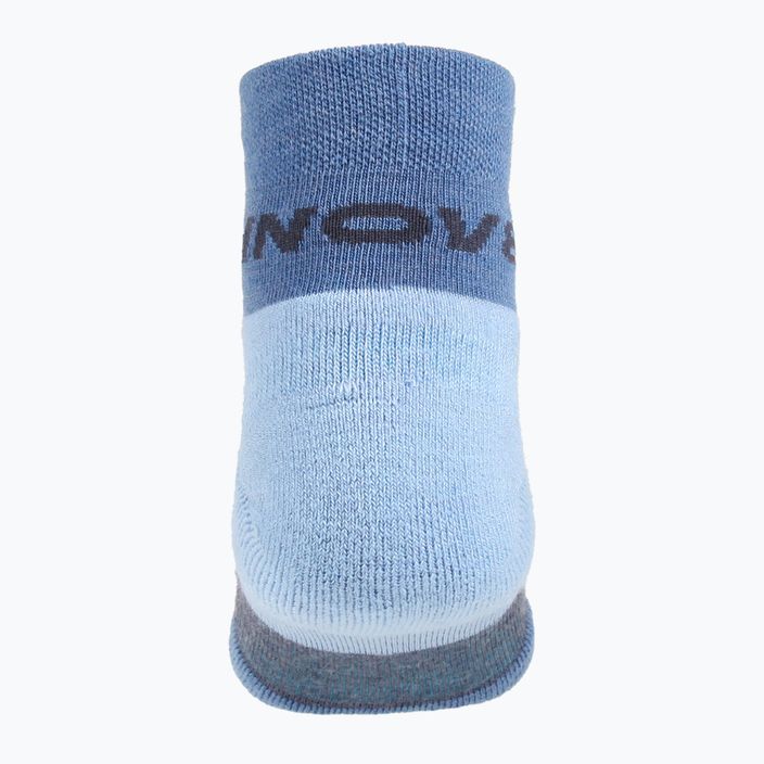 Κάλτσες τρεξίματος Inov-8 Active Merino navy melange 5