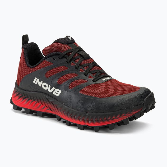 Ανδρικά παπούτσια τρεξίματος Inov-8 Mudtalon κόκκινο/μαύρο