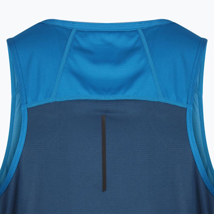 Ανδρικό γιλέκο Inov-8 Performance Vest μπλε/μαύρο γιλέκο τρεξίματος 3