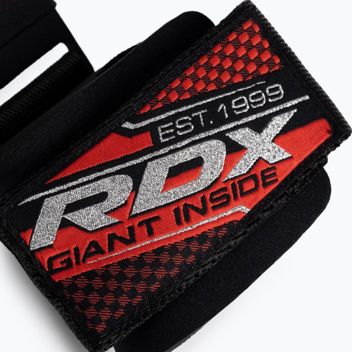 RDX Gym Hook Strap λουράκι μαύρο WAN-W5B 5