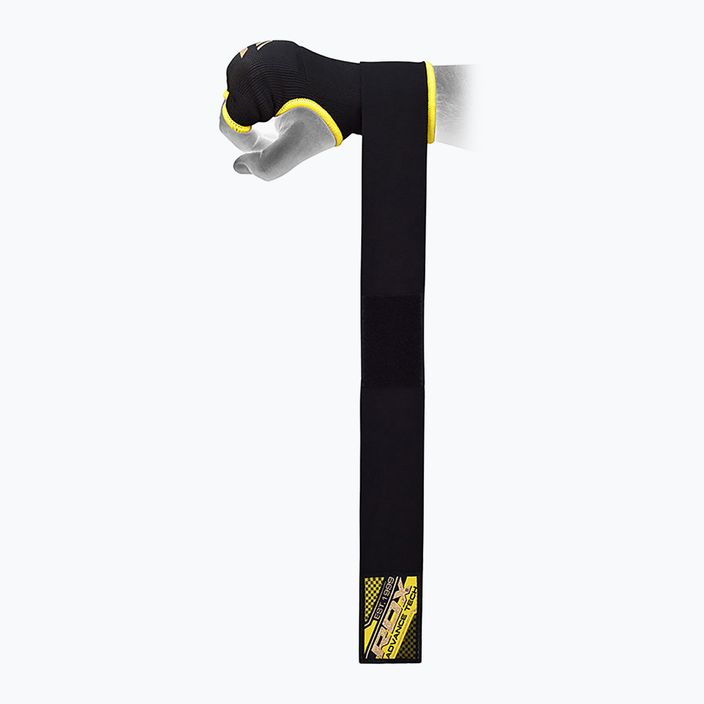 RDX εσωτερικά γάντια μαύρα HYP-ISB 7