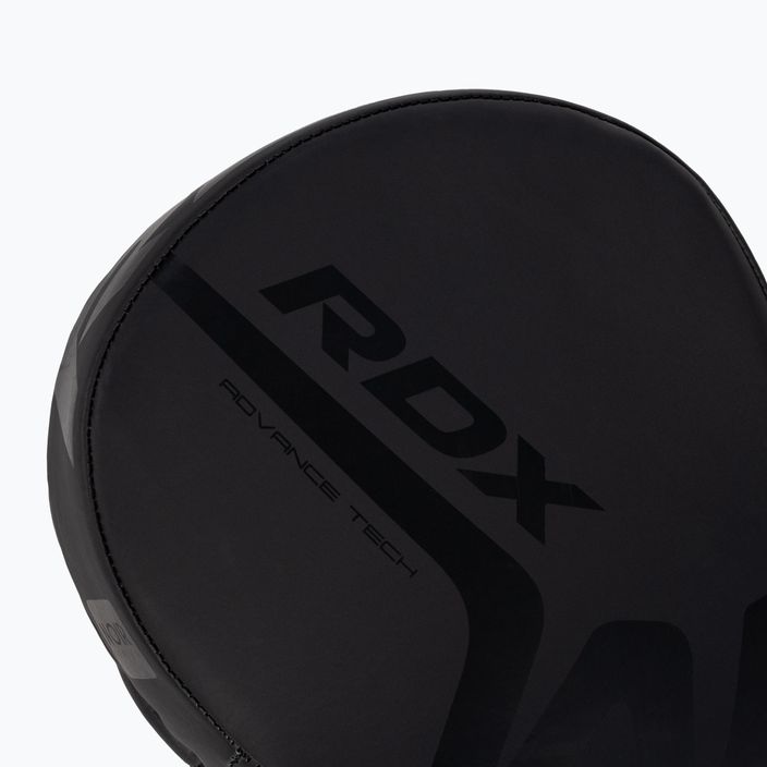 RDX Focus Pad T15 δίσκοι προπόνησης μαύροι FPR-T15MB 4