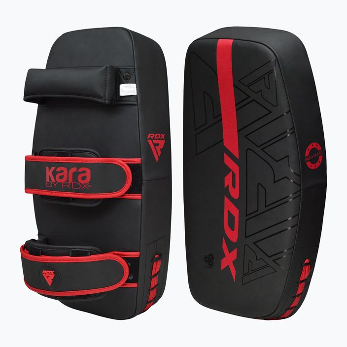 Ασπίδα προπόνησης RDX F6 Arm Pad Thai red