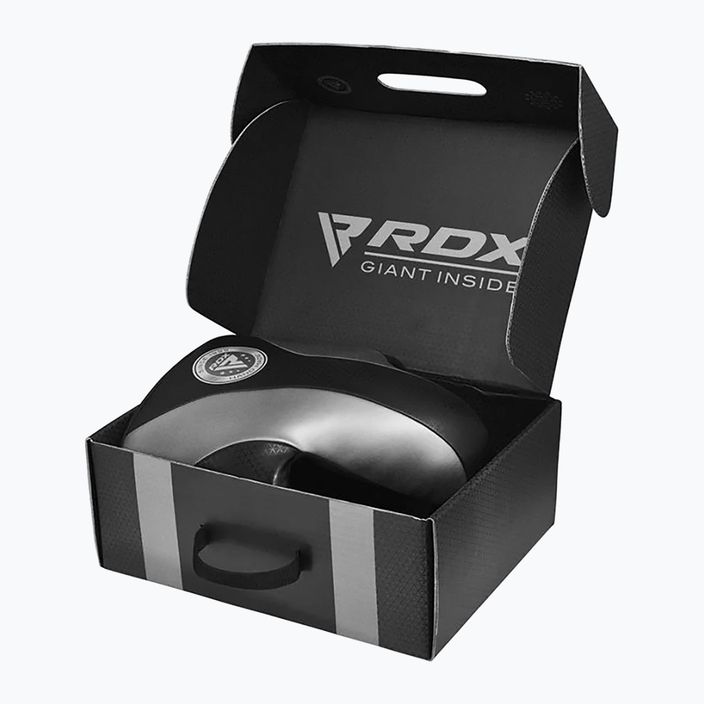 RDX L1 Mark Pro Mma Εκπαίδευση Φρουρά βουβωνικής χώρας Ce Certified silver 6