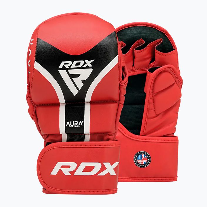 RDX Grappling Shooter Aura Plus T-17 κόκκινο