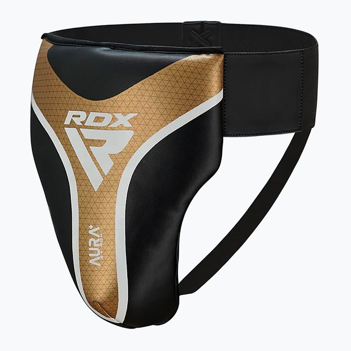 RDX Groin Guard Aura Plus T-17 χρυσό 3