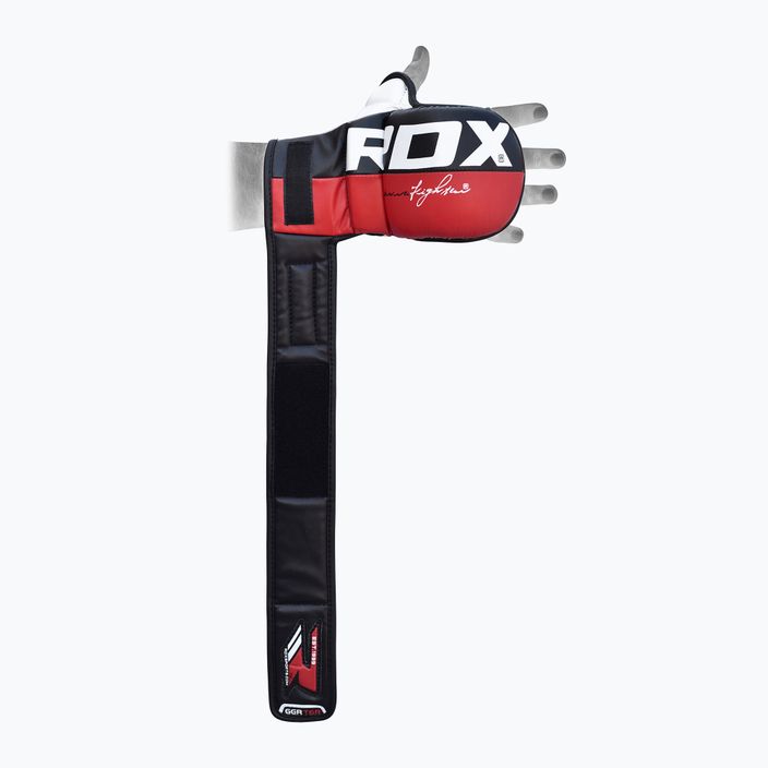 RDX γάντι πάλης REX T6 Plus κόκκινο 4