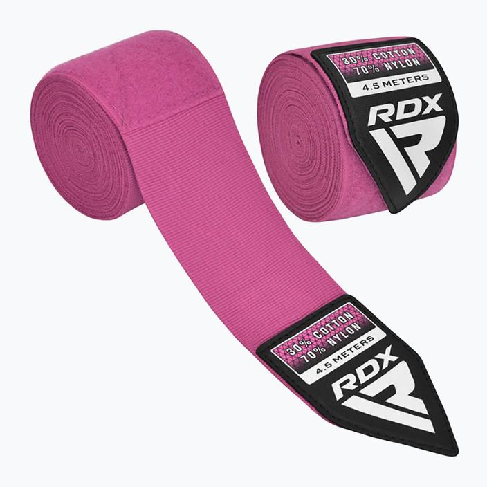 Μπαντάζ μποξ RDX Hand Wraps Plus 450 cm 2