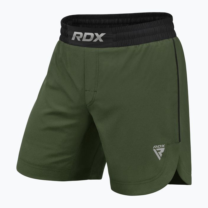 Ανδρικό προπονητικό σορτς RDX T15 πράσινο