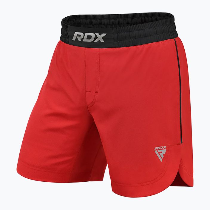 Ανδρικό προπονητικό σορτς RDX T15 κόκκινο